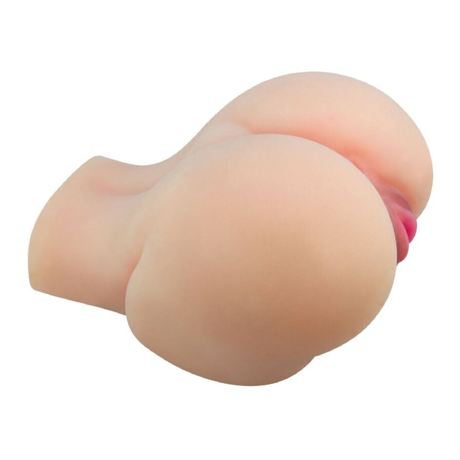 Kylie Realistic Vagina and Ass Vibrator Masturbator Light Assturbators