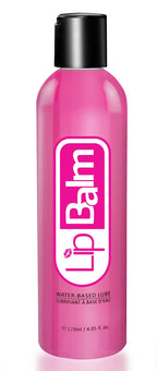 FuckWater Lipbalm – Premium Water-Based Personal Lubricant 120ml Default Title > Lube > Water Based