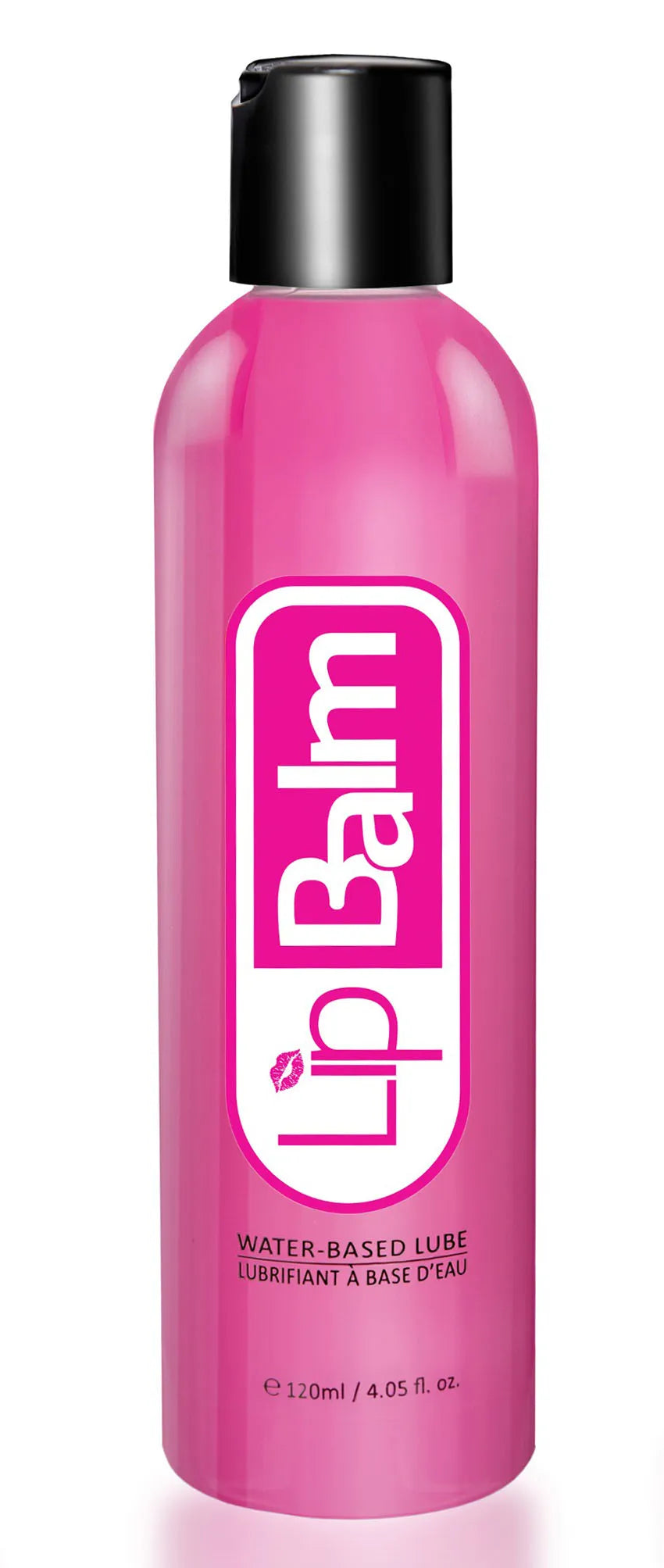 FuckWater Lipbalm – Premium Water-Based Personal Lubricant 120ml Default Title > Lube > Water Based