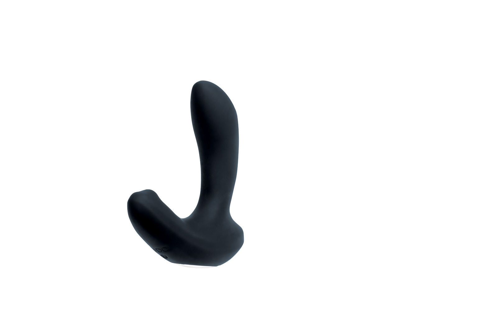 Volt Prostate Massager with Perineum Vibration Black > Anal Range > Prostate Plugs
