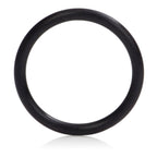 CalExotics Silicone Support Rings Set – Stretchy Comfortable Black Cock Rings > Cock Ring > Sets