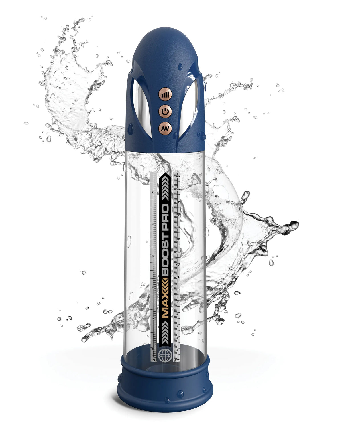 Pipedream Pump Worx Max Boost Pro Flow – Rechargeable Penis Pump > Pumps > Penis Pumps Electric