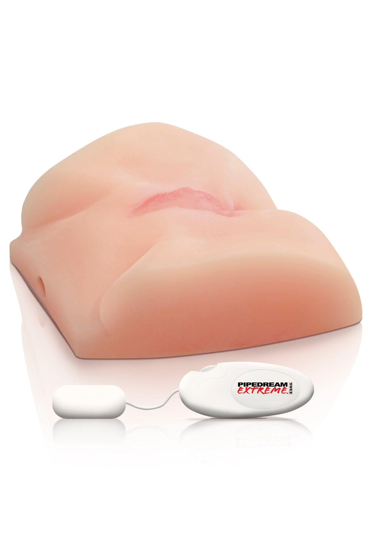 Pipedream Extreme Big Ass Vibrating Pussy Sex Toy > Sex Toys For Men > Assbators