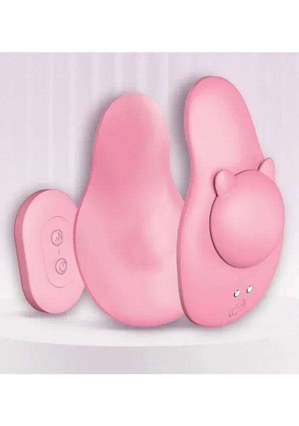 Ultra Here Kitty Kitty Remote Controlled Panty Vibrator > Sex Toys For Ladies > Panty Vibes