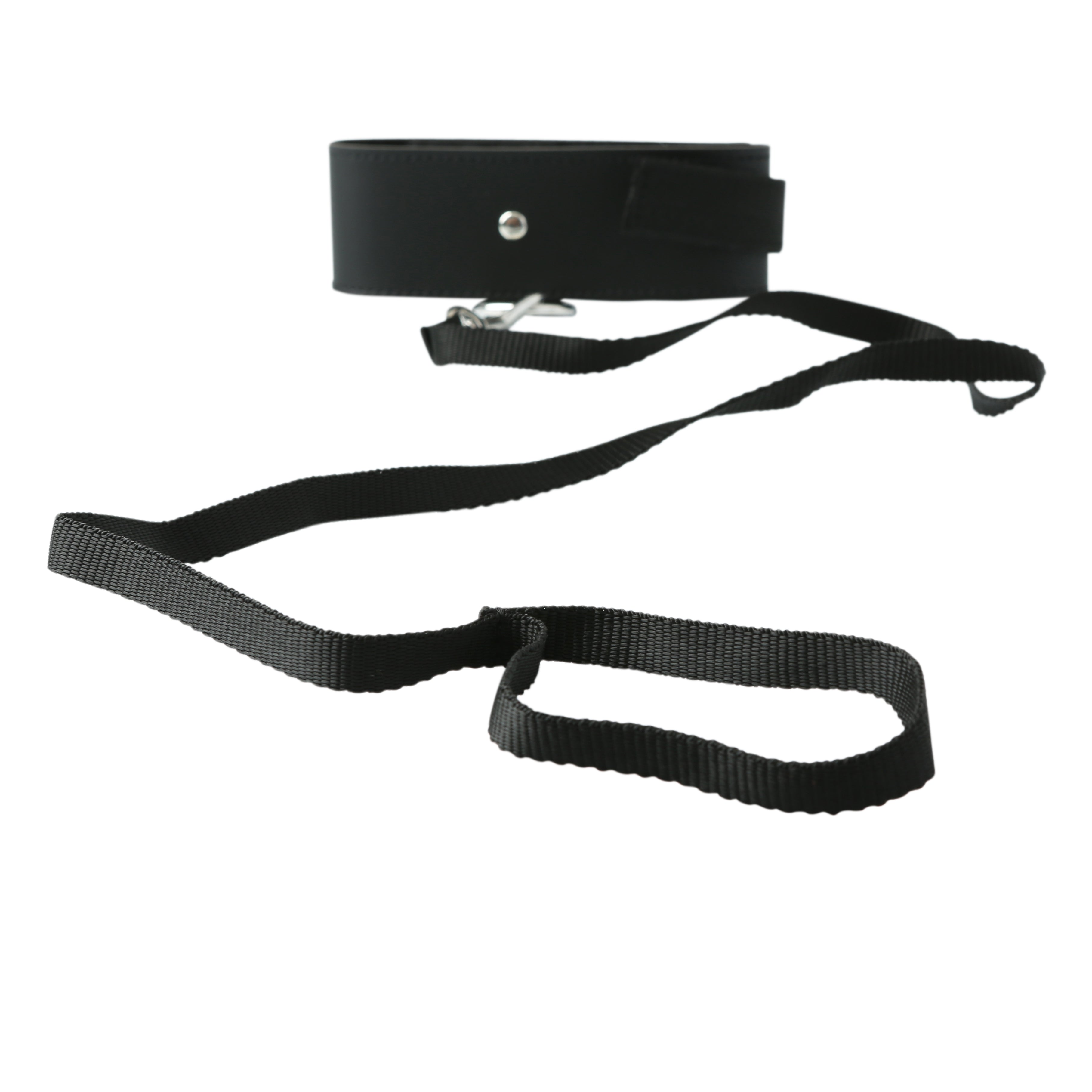 Sex and Mischief Adjustable Leash and Collar Set – Soft Adjustable Bondage Set > Bondage Gear > Collars & Leashes
