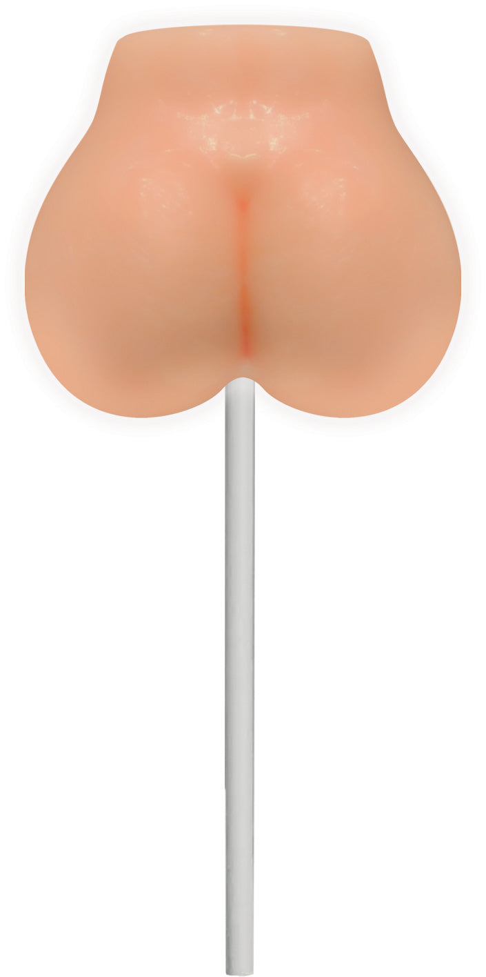 Lusty Lickers Candy Ass Mai Tai – Flavored Erotic Edible Lollipop Party Supplies