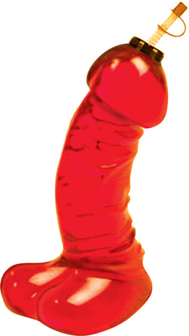 Dicky Chug Blue Sports Bottle 16 Oz Sturdy Design Water Bottle Red Bachelor & Bachelorette Items