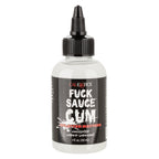 Fuck Sauce Unscented Cum Hybrid Lubricant 4 fl. oz Clear Fragrance Free > Lube > Speciality Exempt