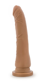 Dr. Skin Dr. Noah - Posable Silicone Suction Cup 8-Inch Dildo