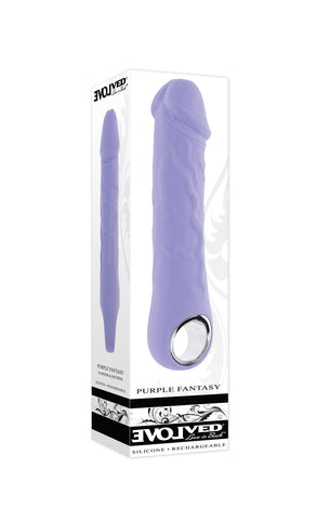 Evolved FANTASY Multi-Speed Vibrator 18.4 cm Waterproof > Sex Toys For Ladies > Finger Vibrators