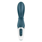 Satisfyer Hug Me Rabbit Vibrator – Silicone Waterproof with App Control > Vibrators > Ladies > Rabbit