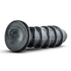 Jet Annihilator Carbon Metallic Black Pro-Sized 11 Inch Anal Plug > Anal Range > Oversized Anal Toys