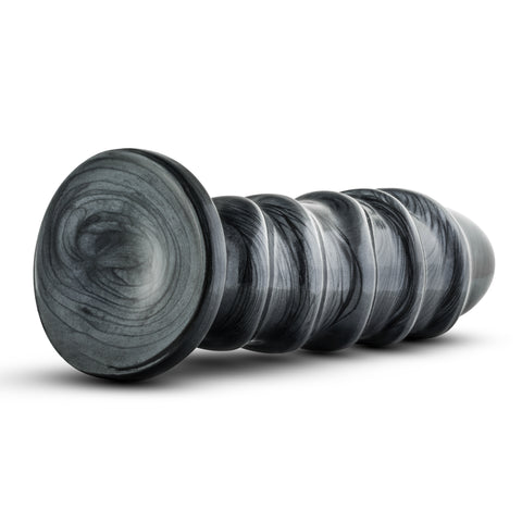 Jet Annihilator Carbon Metallic Black Pro-Sized Anal Plug ANAL TOYS