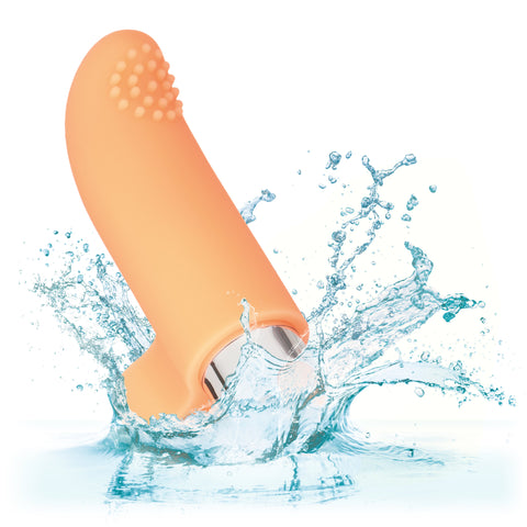 Intimate Play Rechargeable Finger Tickler Clitoral Vibrator BULLETS