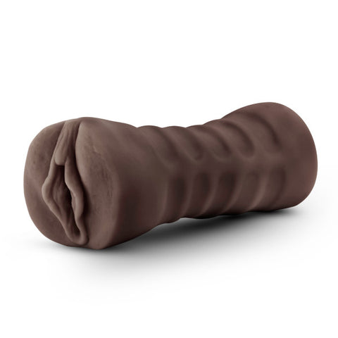 Hot Chocolate Alexis Vagina Vibrating Masturbator Strokers - Celebrity