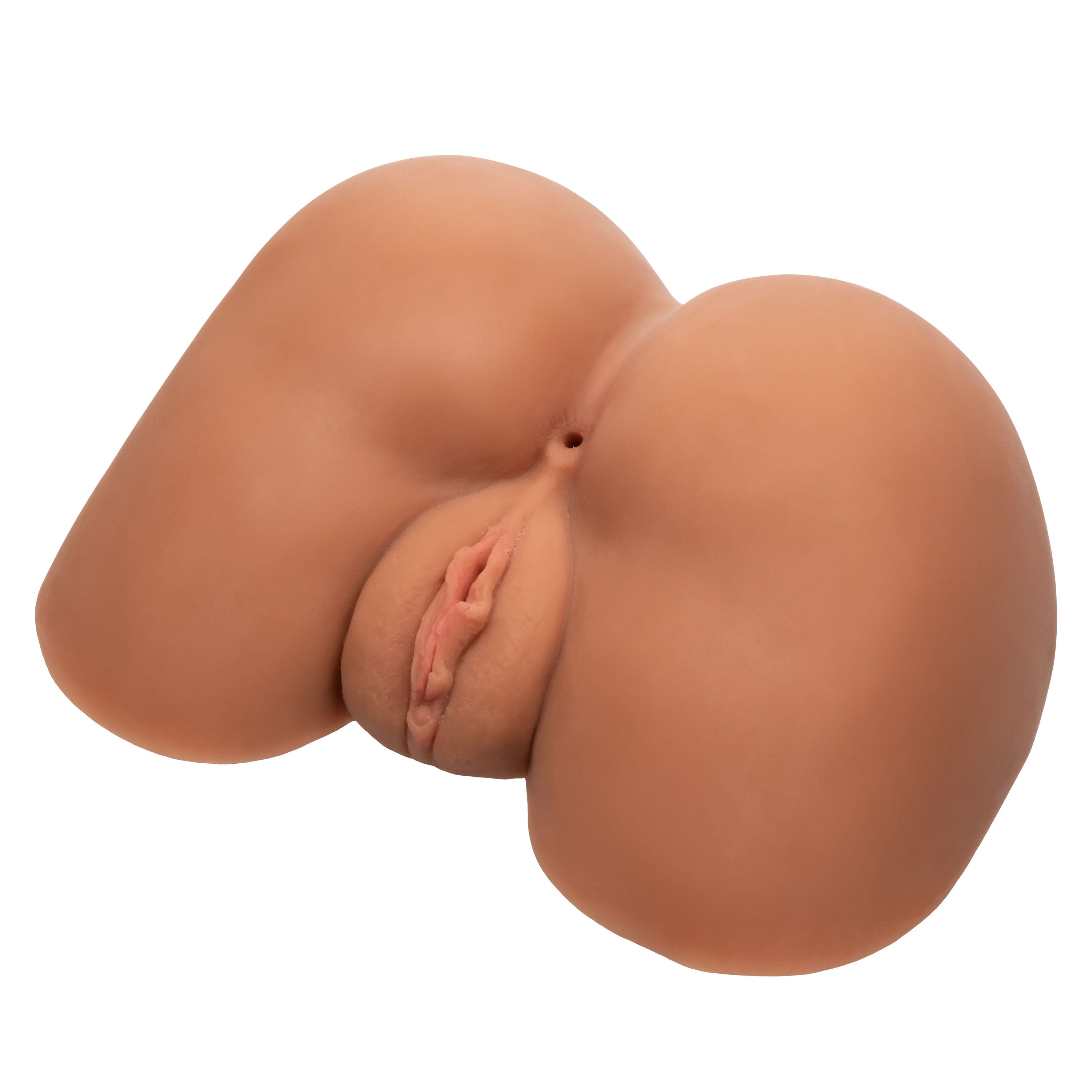 Stroke It Life Size Ass Masturbator Realistic Flesh Brown Assturbators