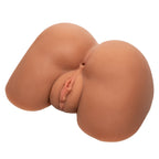 Stroke It Life Size Ass Masturbator Realistic Flesh Brown > Sex Toys For Men > Assbators