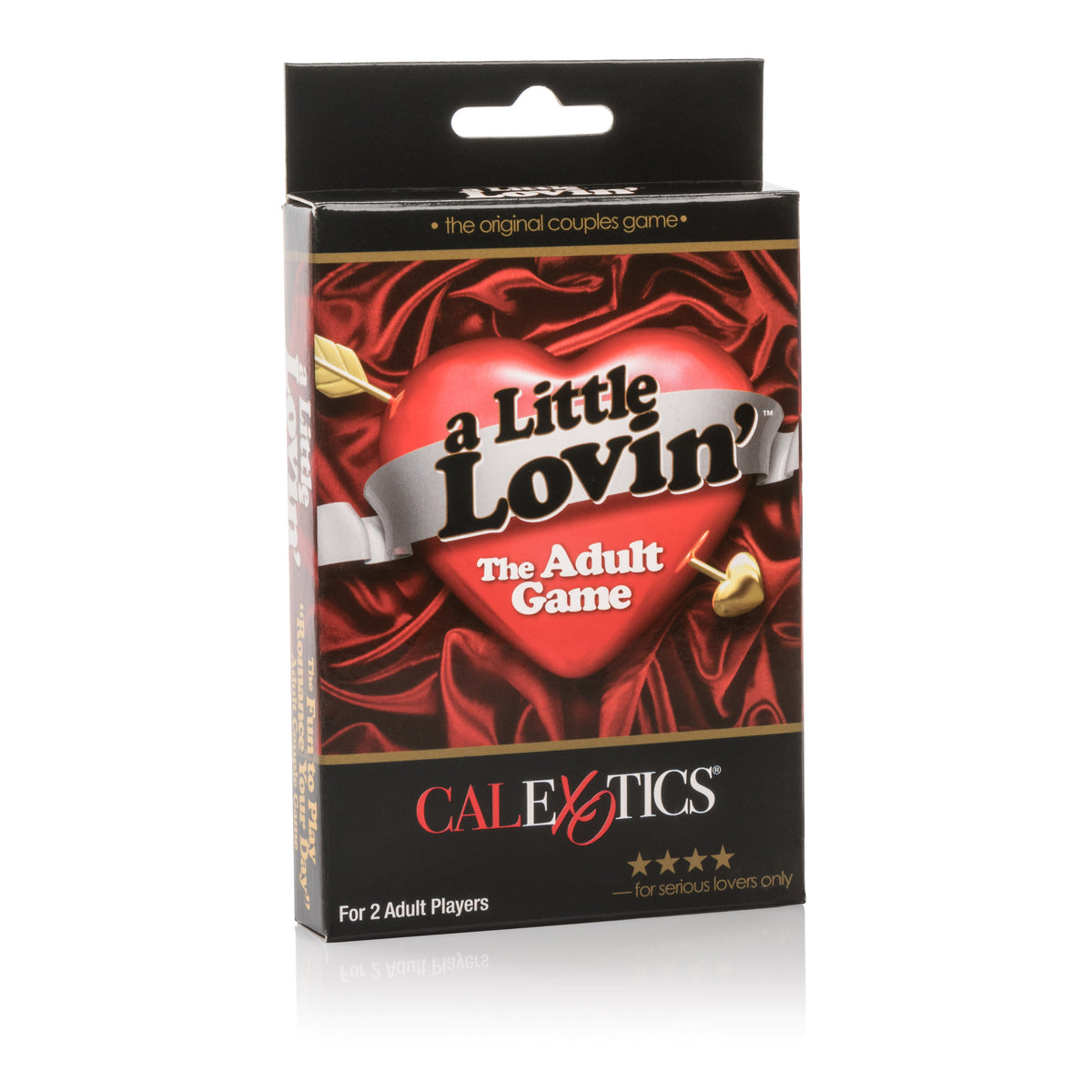 A Little Lovin Couples Card Game for Adult Intimacy Fun Default Title Games