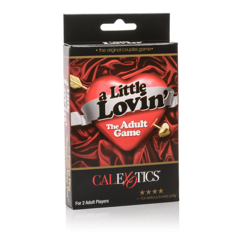 A Little Lovin Couples Card Game for Adult Intimacy Fun Default Title Games