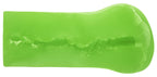 Cheap Thrills - The Queen of Mars Green Pure Skin Material 5.5 Inch Compact Stroker > Sex Toys For Men > Masturbators > Fantasy