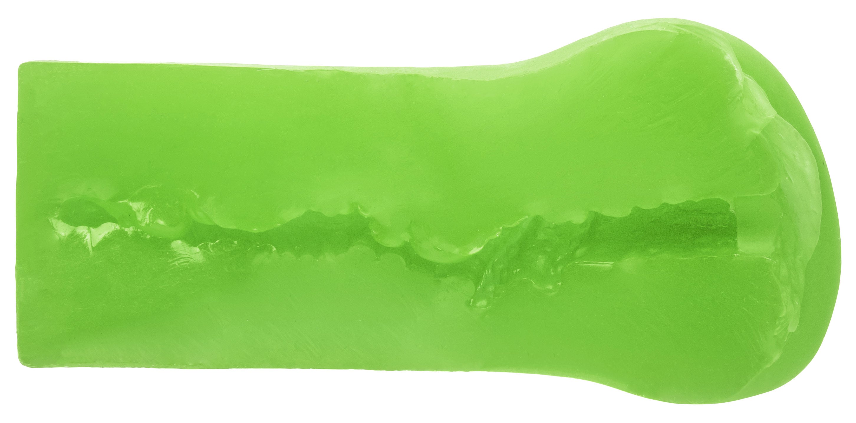 Cheap Thrills - The Queen of Mars Green Pure Skin Material 5.5 Inch Compact Stroker > Sex Toys For Men > Masturbators > Fantasy