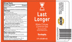 Body Action Last Longer Male Climax Control Gel 2 Oz Delay Formula Intimacy Gel > Essentials > Mens Enhancers