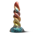 Celina Fairy Spiral Silicone Dildo 8.1 Inches > Dildos > Fantasy