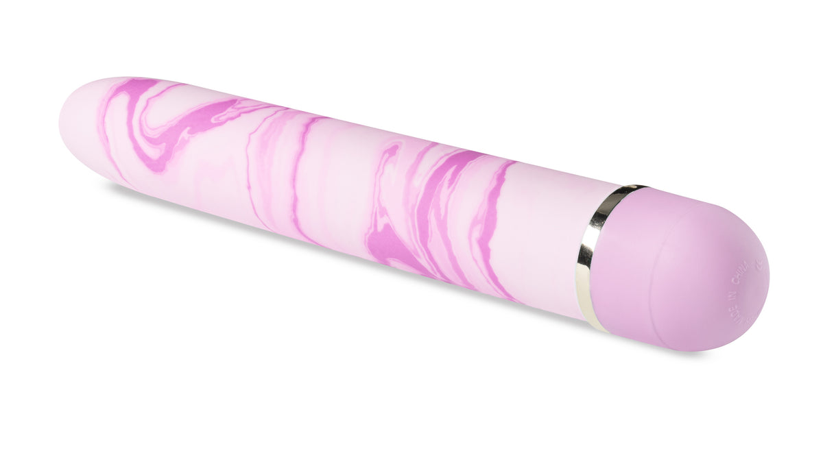 Strawberry Fields Pink Mini Vibrator with Multi-Speed Vibration 5.5" Insertible > Vibrators > Standard Vibrators