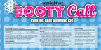 Booty Call Anal Numbing Gel Arctic Blast 30ml > Lube > Anal