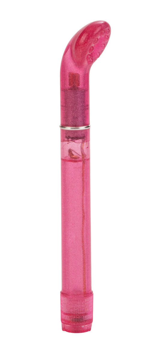 Pink Waterproof Clitoral Vibrator with Multi-Speed Functions STIMULATORS