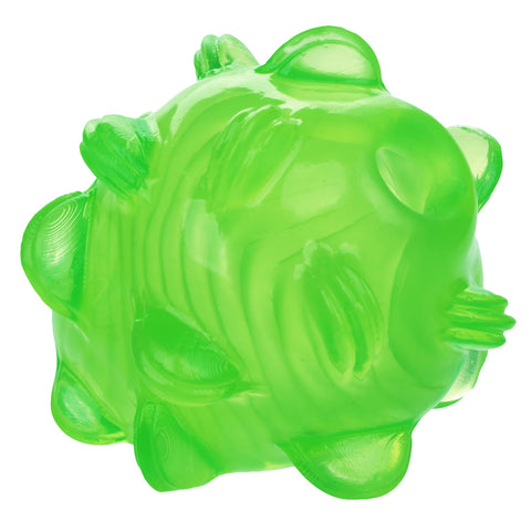 Pop Sock Textured Reversible Masturbator Soft Tight Stretchy Green Strokers - Cup|Egg
