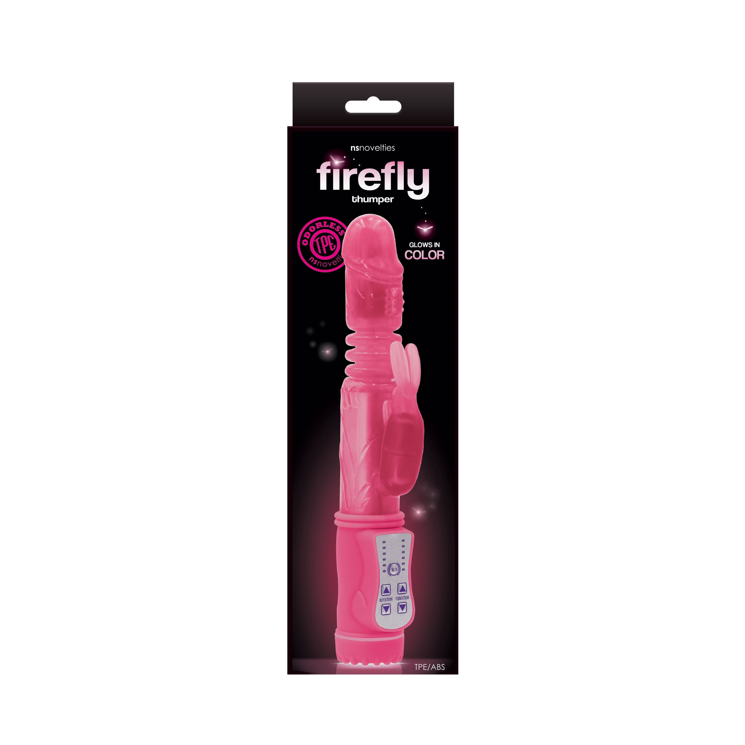 Firefly - Thumper - Pink VIBRATORS-RABBIT