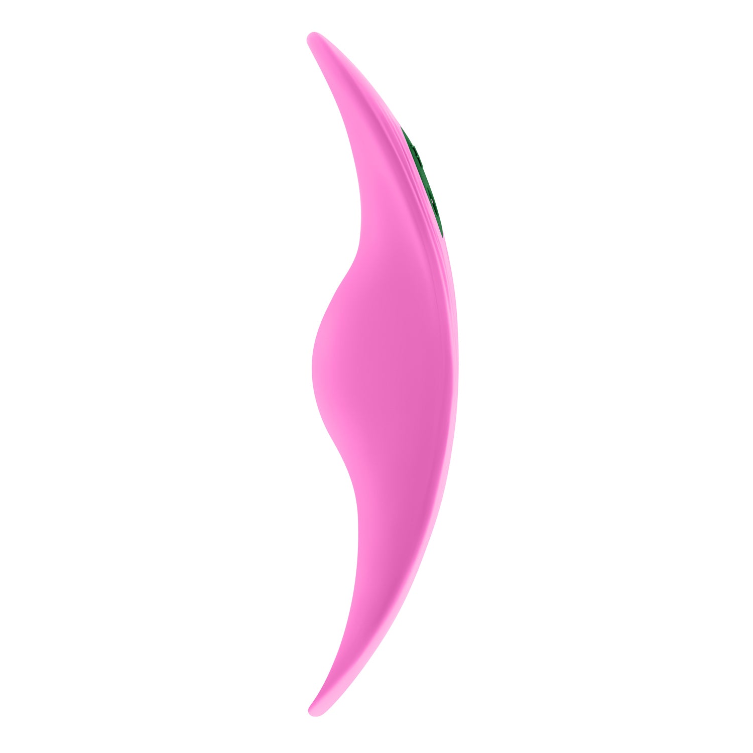 Unda Pink Panty Vibrator Slim Powerful Silicone Clitoral Toy > Sex Toys For Ladies > Panty Vibes