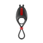 Nasstoys Cockpower (Black) – Remote-Controlled Cock Ring and Ball Cinch > Cock Ring > Adjustable