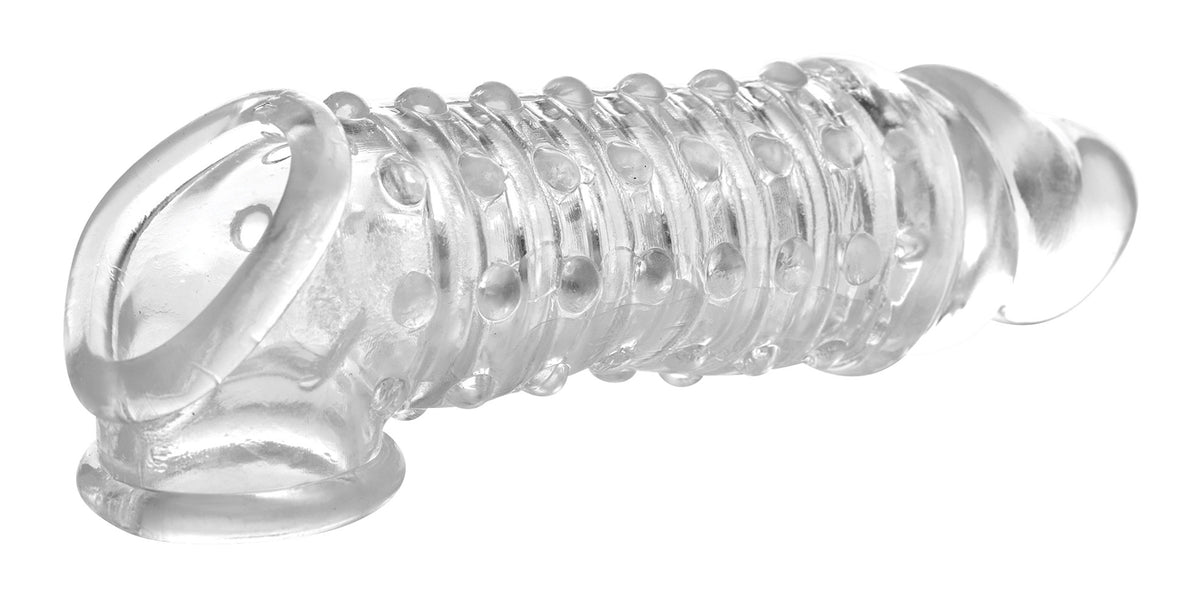 Size Matters Penis Enhancer Sleeve 1.5 Inch Extension > Sex Toys For Men > Penis Sleeves
