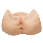 Stroke It Life Size – Anatomical Pure Skin Dual Chamber Stroker > Sex Toys For Men > Assbators