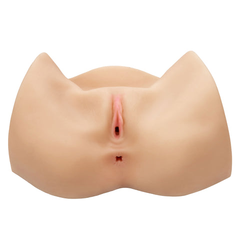 Stroke It Life Size Pussy Flesh Pink Assturbators