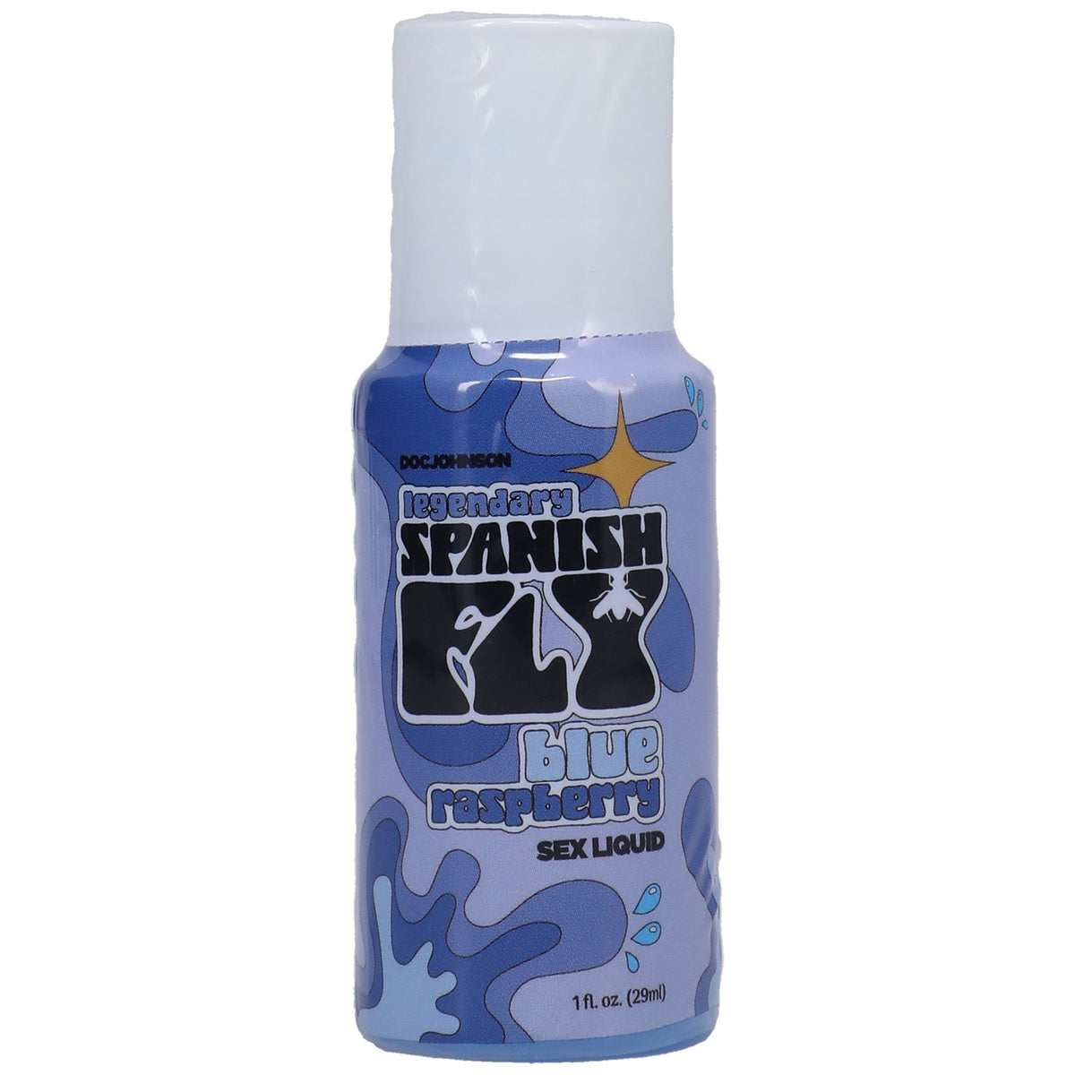Spanish Fly Sex Drops Blue Raspberry Flavor Arousal Enhancer 29ml > Essentials > Mens Enhancers