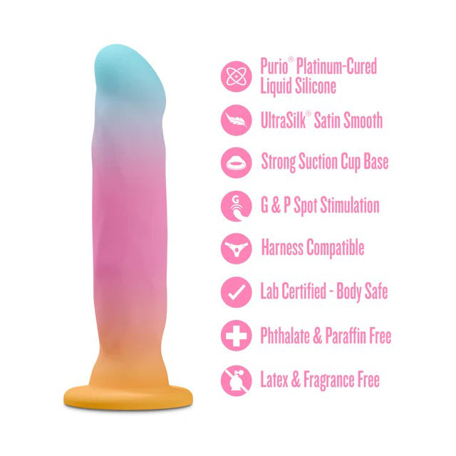 Avant Golden Dawn – Handcrafted Broad Head Vibrator > Vibrators > Standard Vibrators
