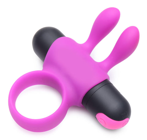Bang Birthday Sex Kit with Pink Anal Plug, Purple Cock Ring, Blue Clit Stimulator, Reversible Satin Blindfold, and Wireless Remote Controller > Sex Toys > Sex Kits