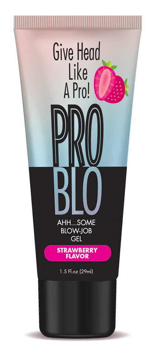 Watermelon Blow Job Gel Warming Oral Lubricant 1.5 Ounce Oral Gels & Sprays