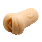 Crazy Bull Masturbator Louise – Ultra Realistic Soft Stretchy Masturbator Beige > Sex Toys For Men > Masturbators > Manual