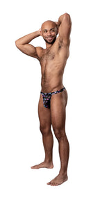 Hazy Dayz Micro Thong Large/X-Large – Ultra-Soft Micro Thong > Clothes > Mens Thongs