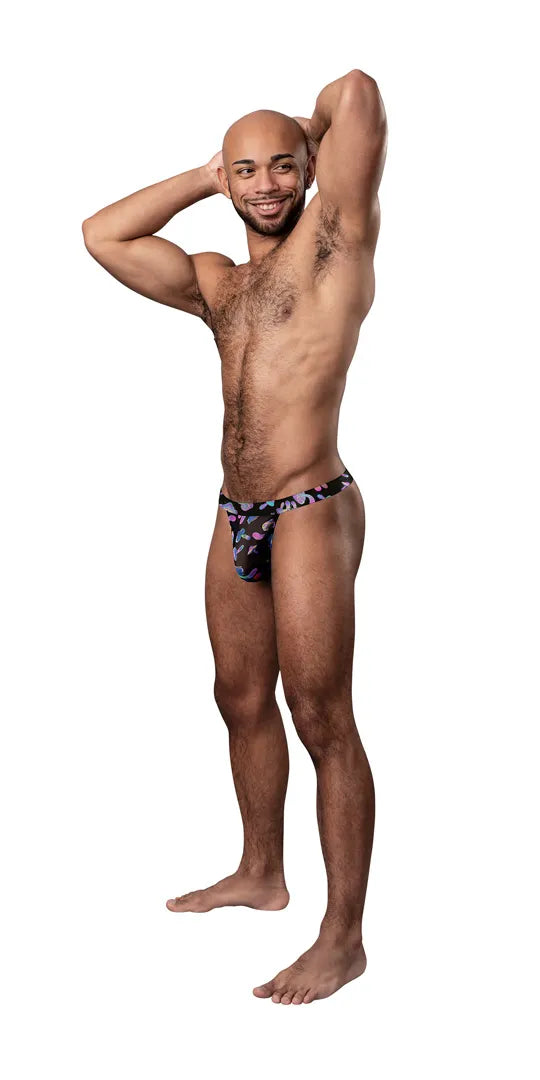 Hazy Dayz Micro Thong Large/X-Large – Ultra-Soft Micro Thong > Clothes > Mens Thongs