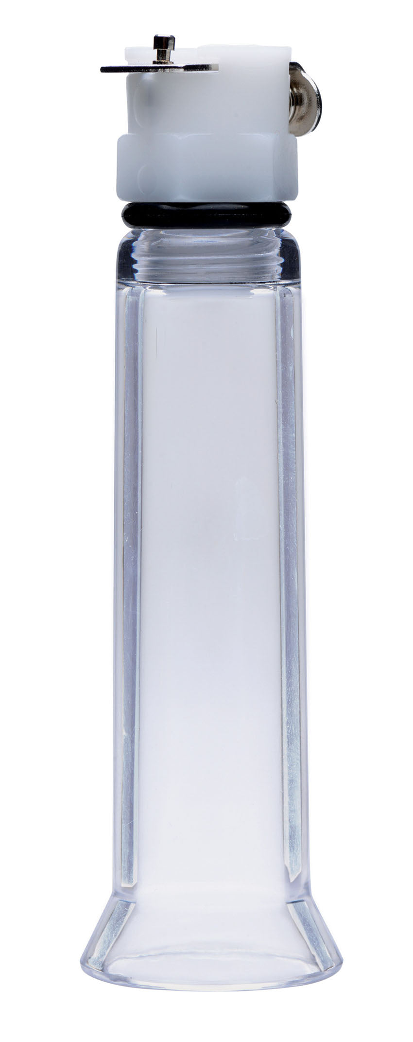 Nipple Pumping System with Dual Cylinders 2.75 Inches Nipple Suckers