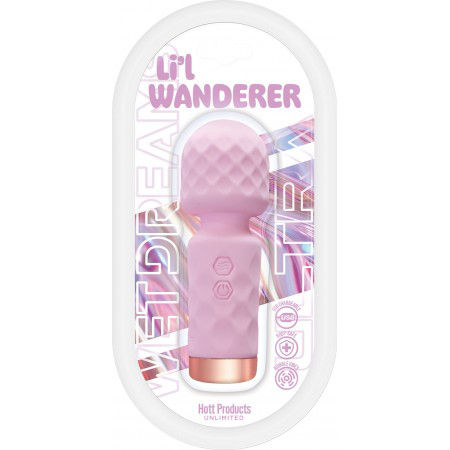 Wet Dreams Lil Wanderer Wireless Clitoral Vibrator Massager Clit Stimulators
