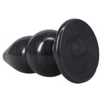 American Bombshell Double Payload – 5.5 Inch Rippled Butt Plug > Anal Range > Oversized Anal Toys