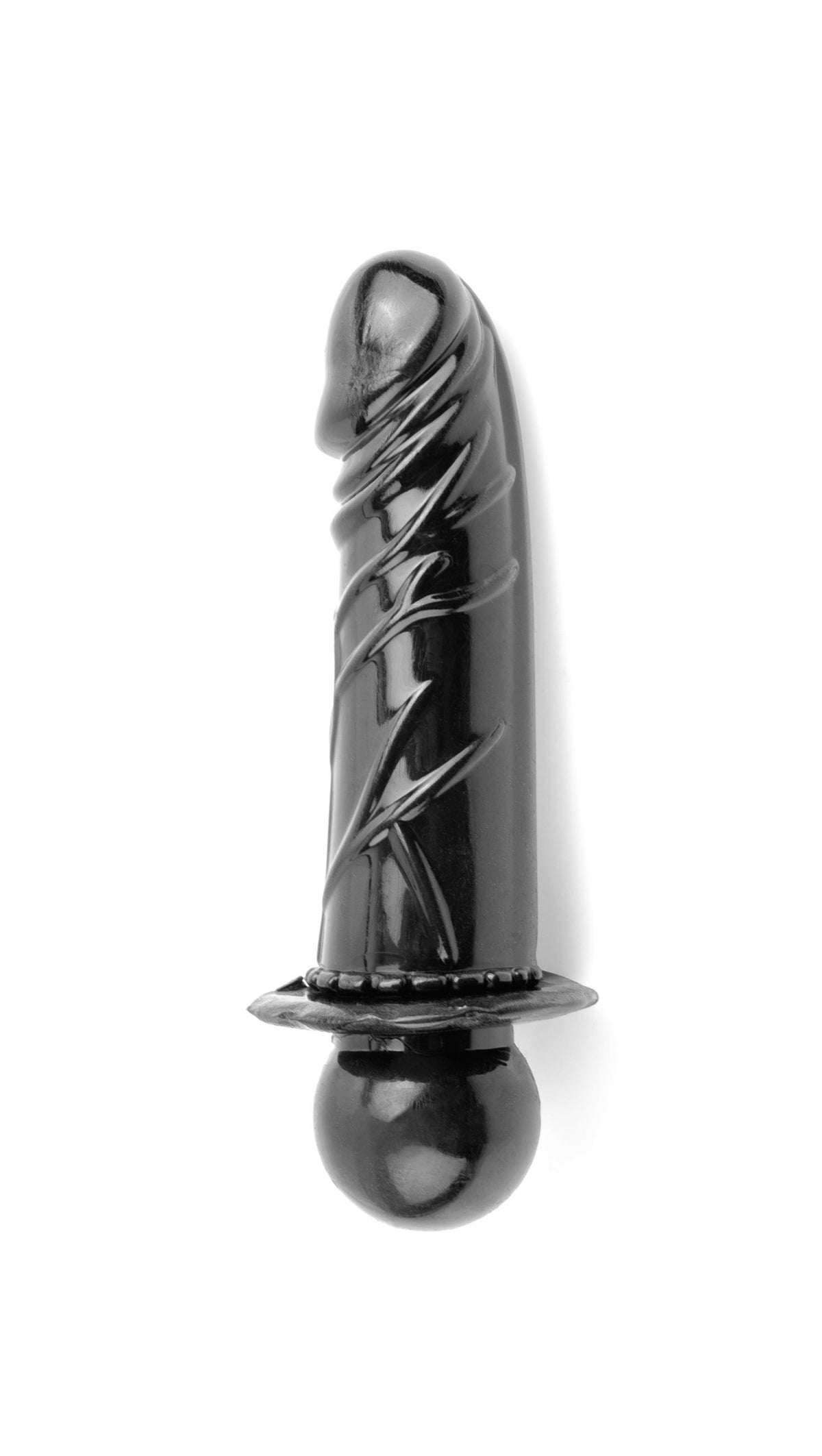 Fetish Fantasy Deluxe Adjustable Ball Gag with 5-Inch Dildo Bondage Toy > Bondage Gear > Gags and Bits