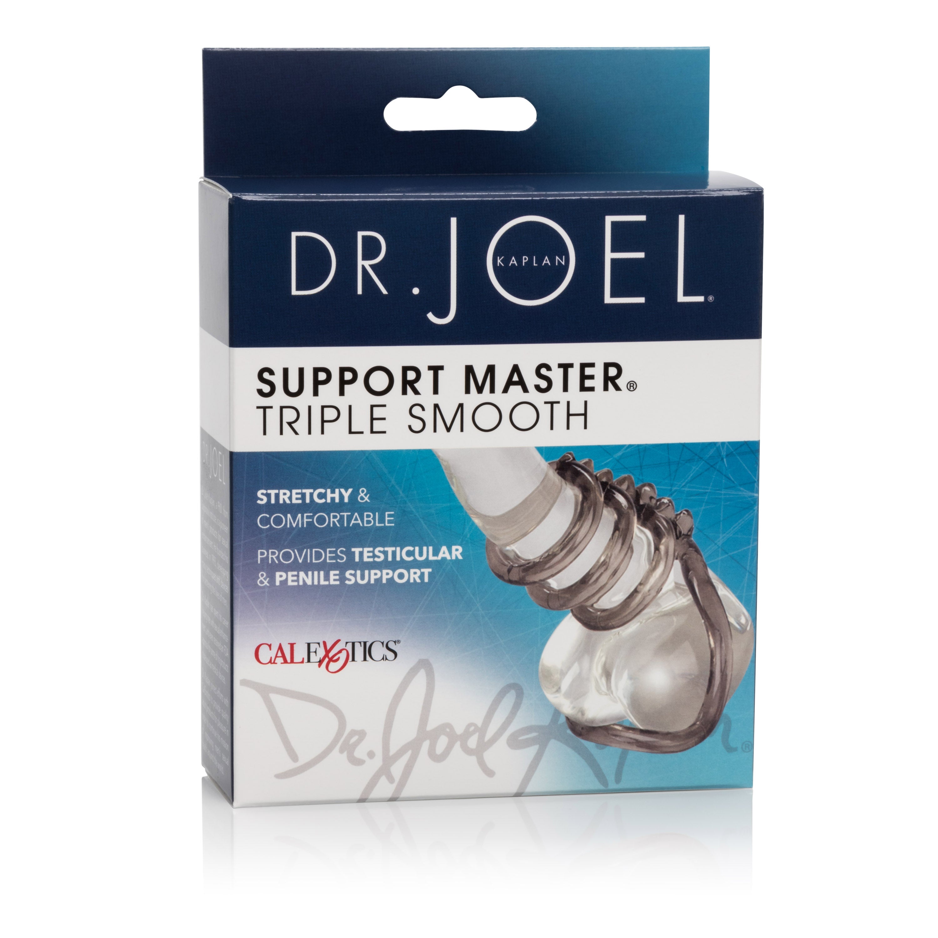 Dr Joel Support Master Triple Smooth Cages