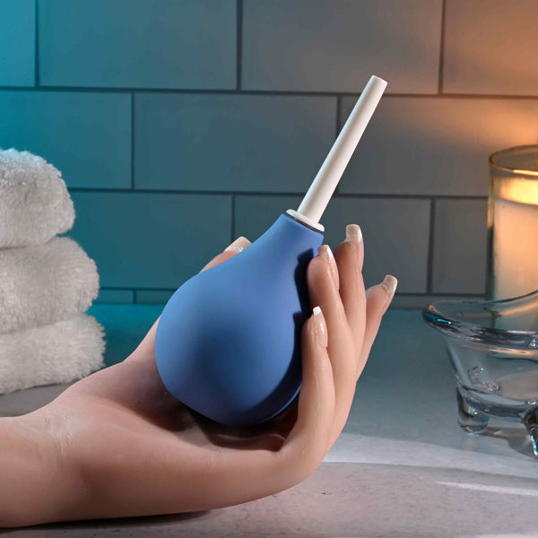 Selopa SQUEAKY CLEAN - Unisex Douche for Gentle Hygiene Douches